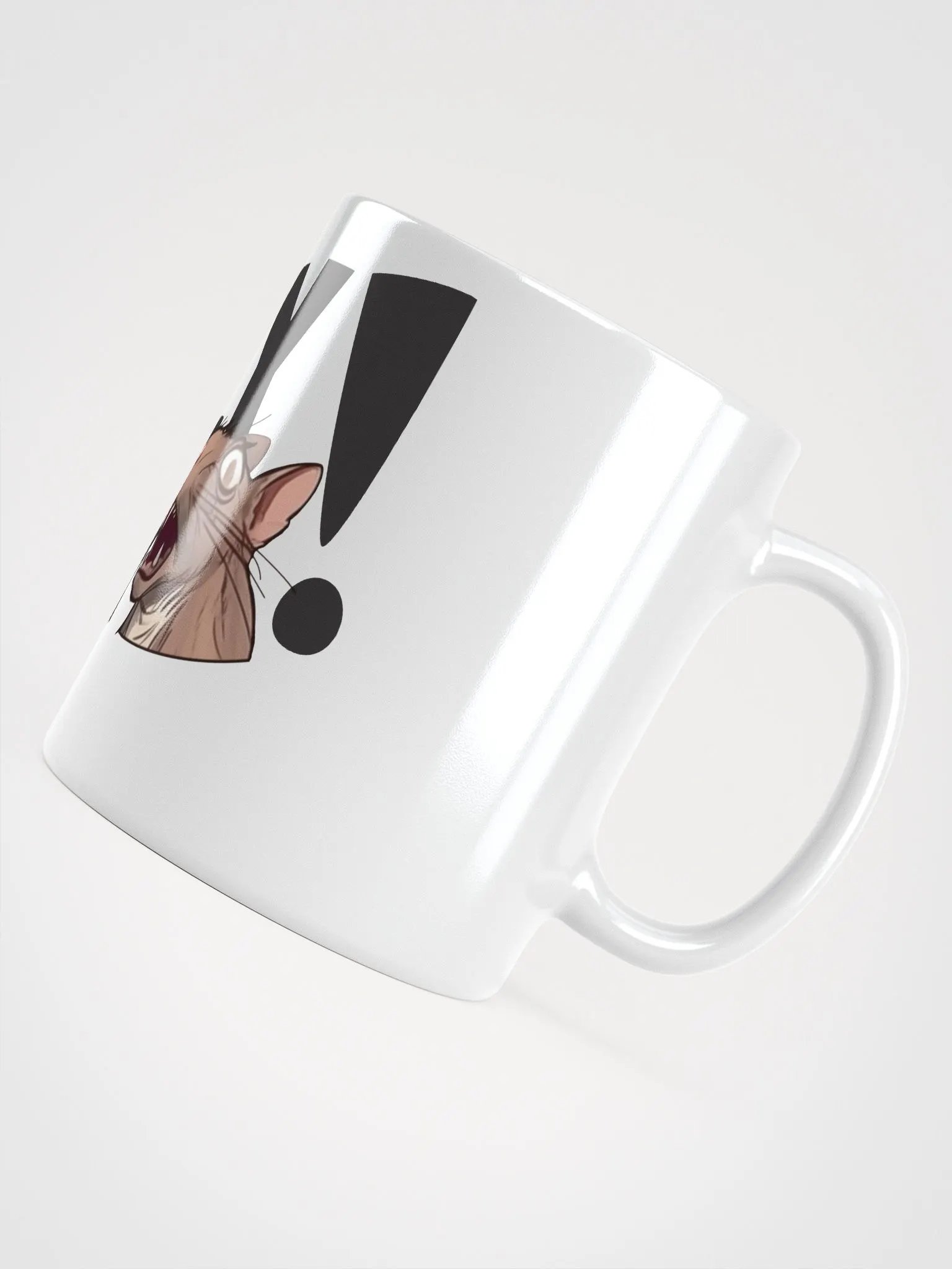HOLY MOLY RAT MUG product image (5)