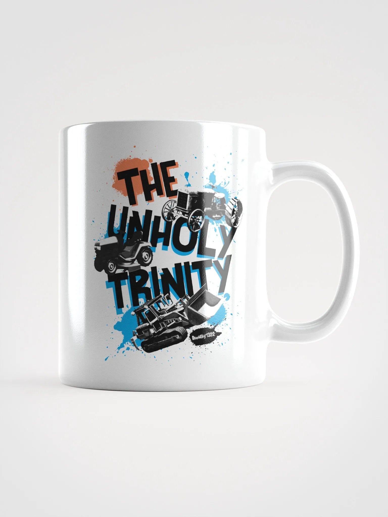 Random All Unholy Trinity Mug product image (5)