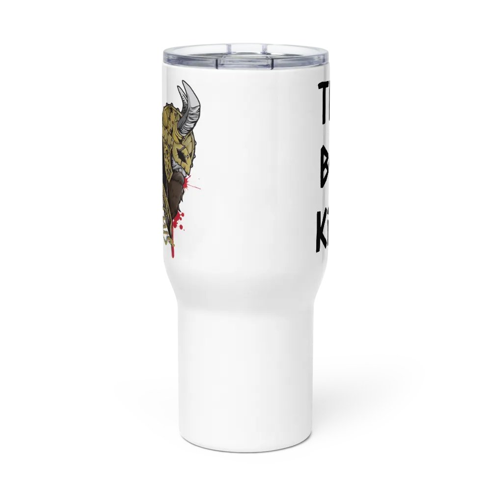 Tumbler with handle product image (2)