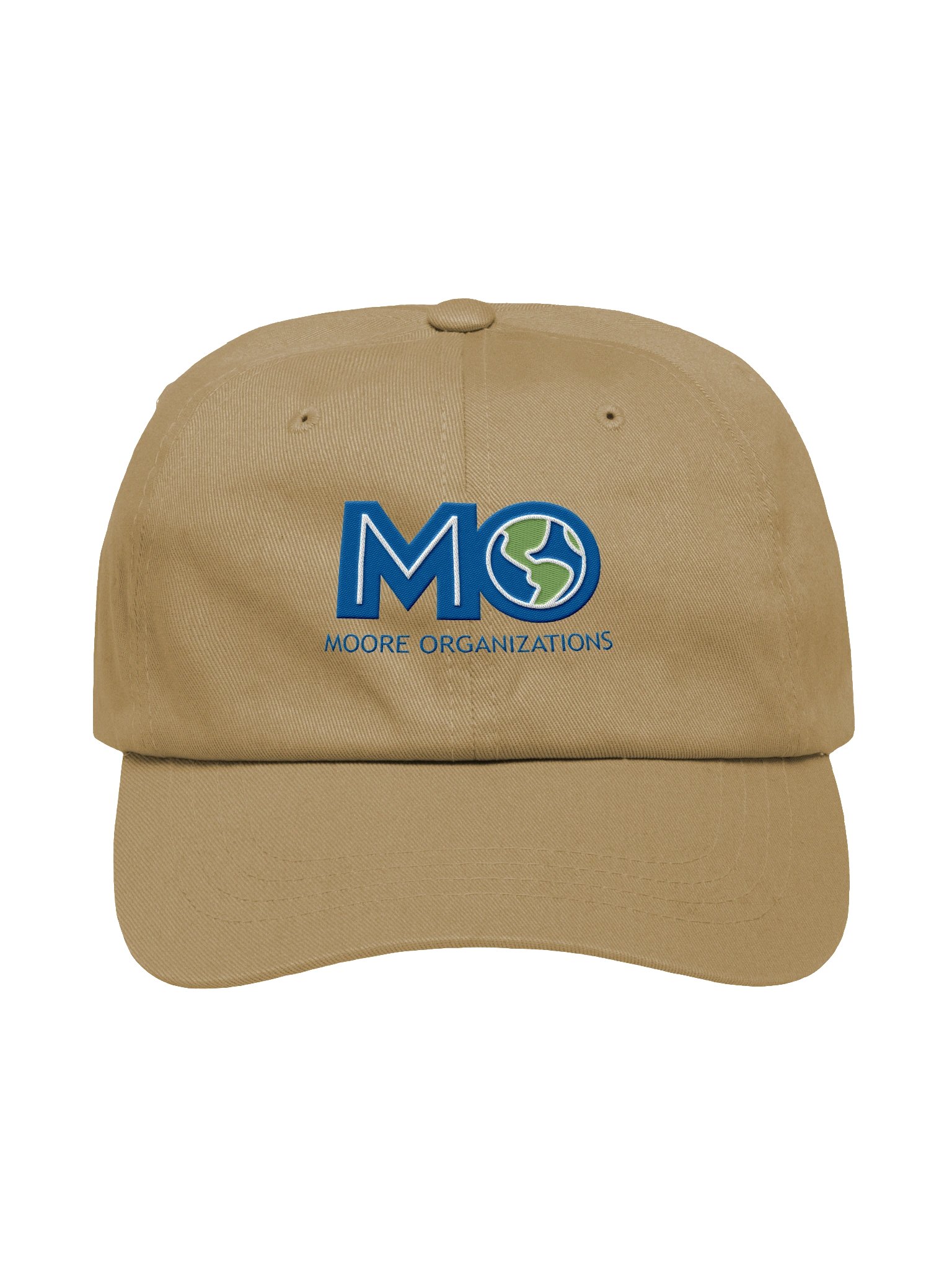 Moore Organization “MO” Dad Hat product image (1)