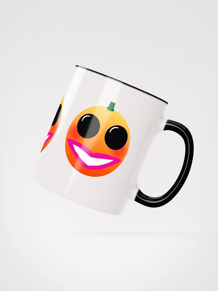 Sexy Orange Ceramic Mug product image (19)