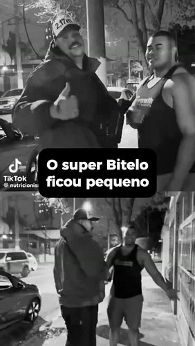 O super bitelo ficou pequeno perto do cara

Perfil Reserva - @adaoskull - Skullapp.com.br

Para solicitar uma análise pessoal...