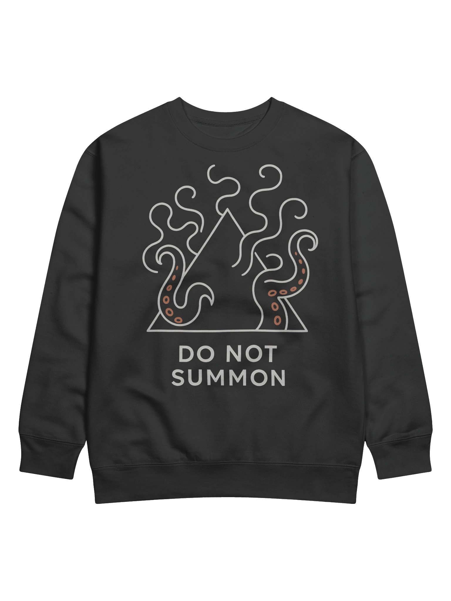 Do Not Summon – Tentacle Prism Long Sleeve product image (1)