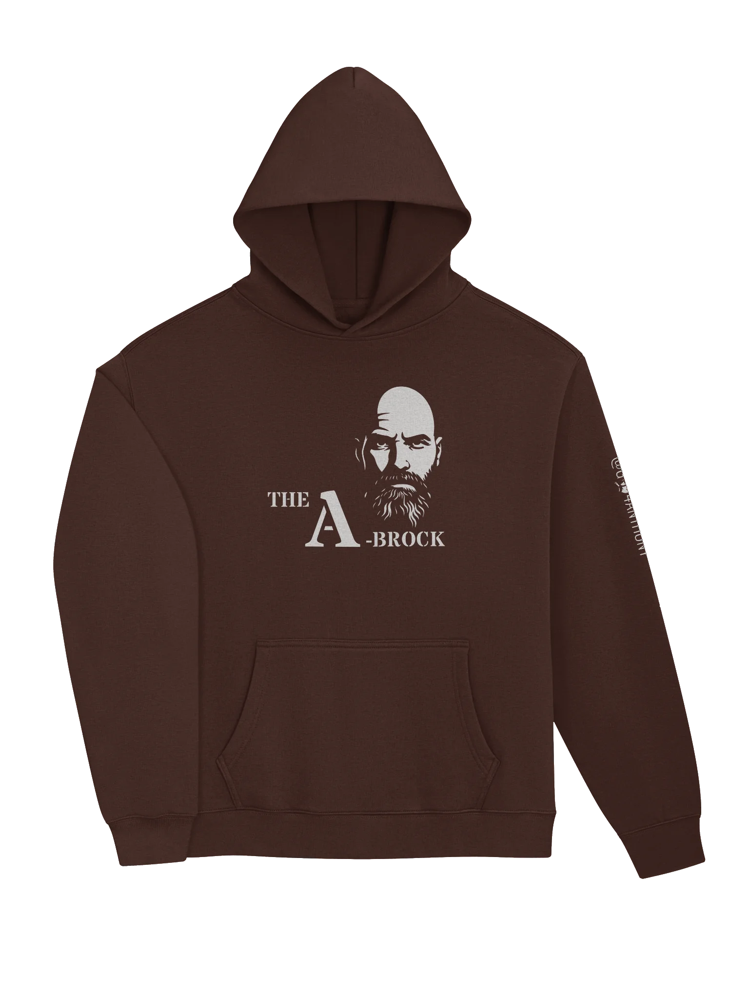 THE A-BROCK UNISEX HOODIE product image (3)