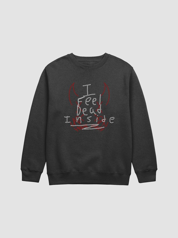 Sudadera Last Hope IFeelDeadInside product image (1)