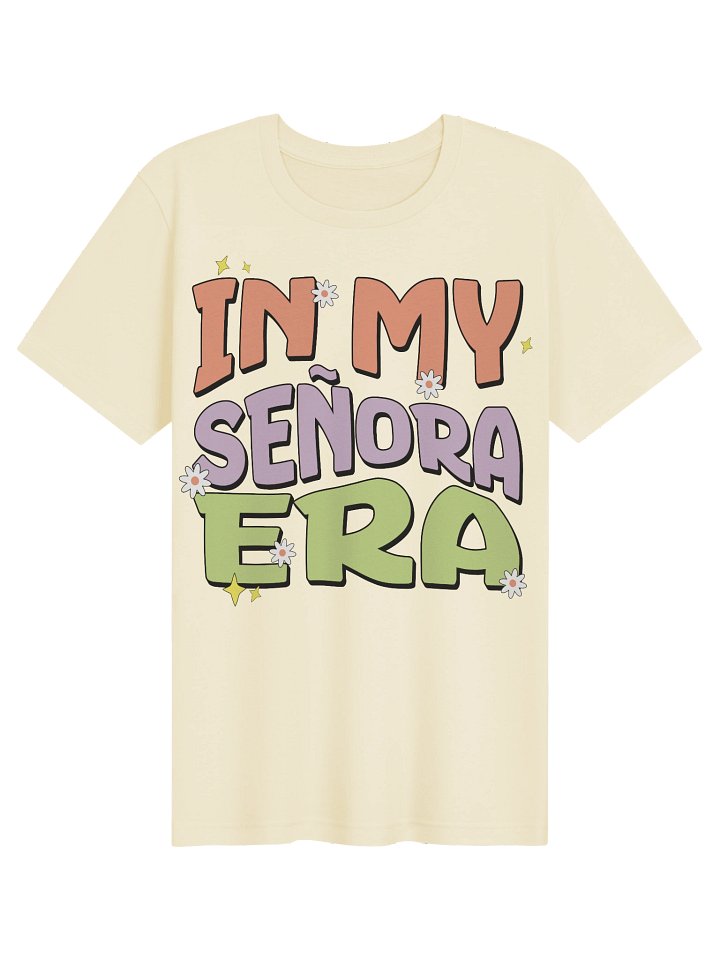 In My Señora Era Camiseta Unisex product image (1)