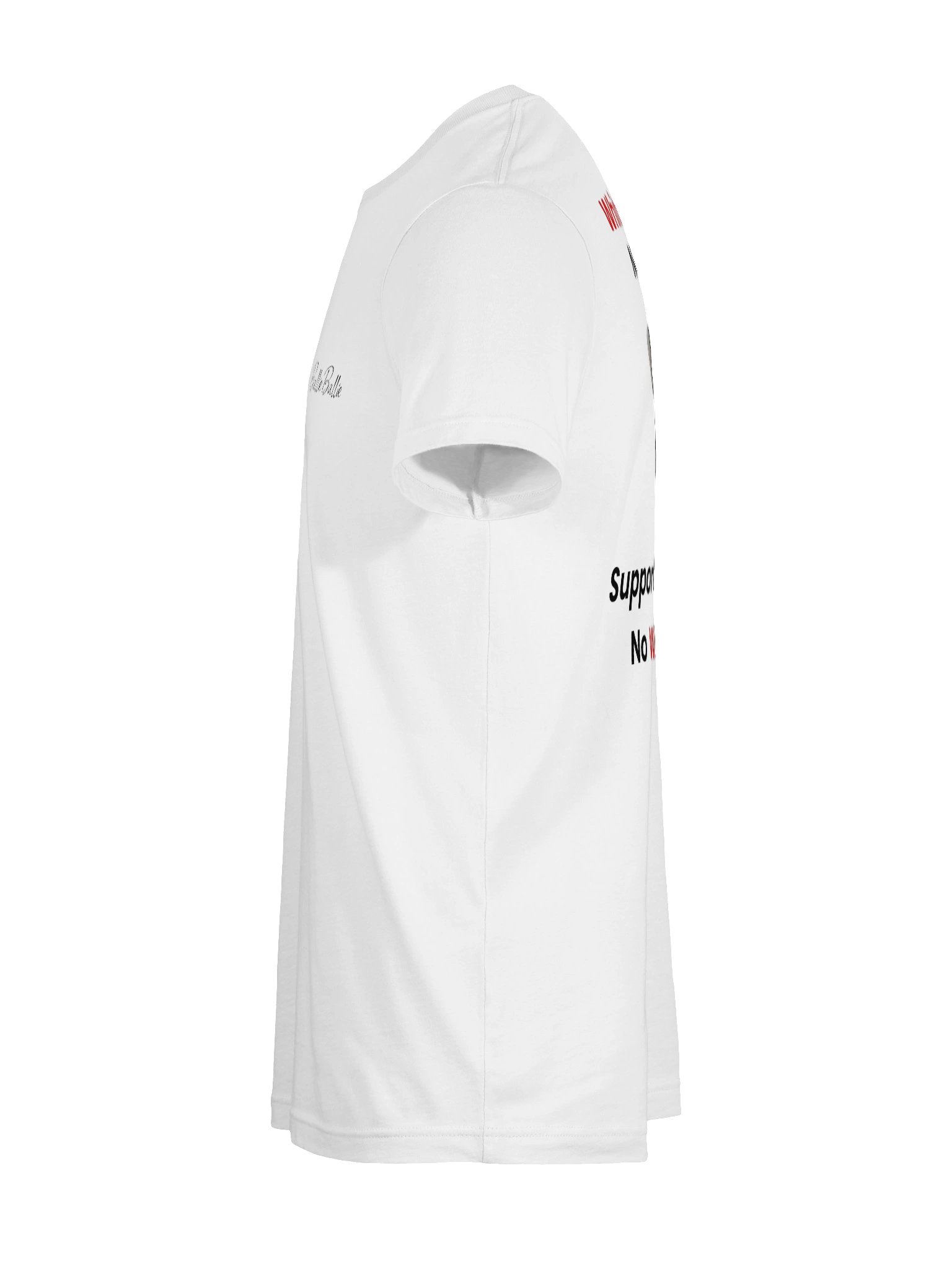 White short? No Way! Support the women No white short product image (11)