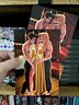 The Blade, The Mask, The Crown - Spicy Art Print