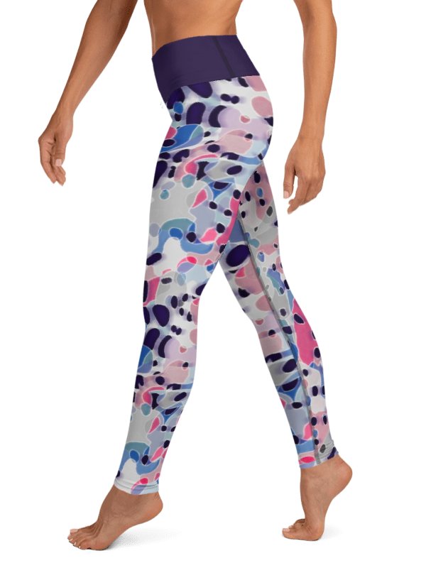 Sharp vision-Yoga Leggings product image (6)