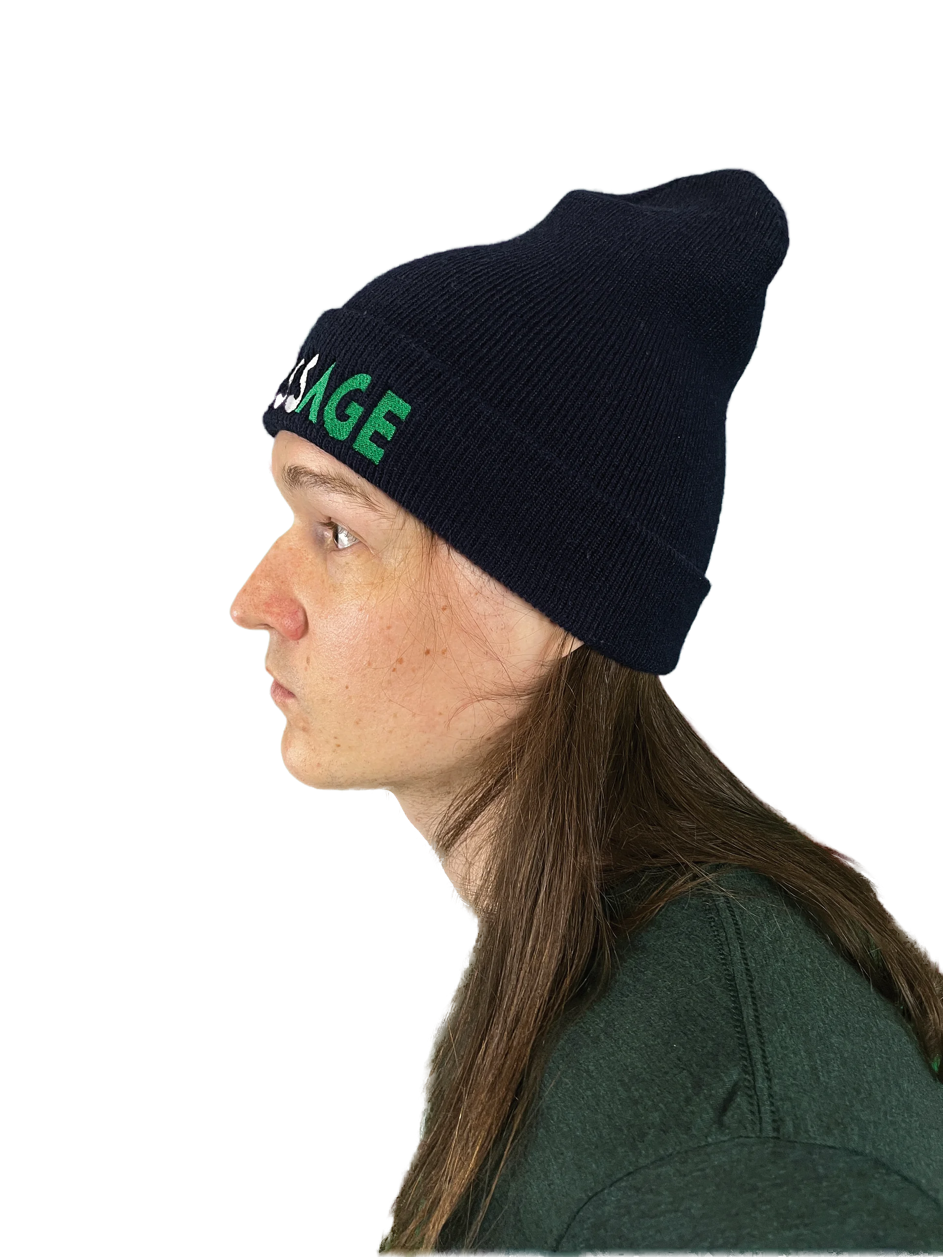 Eeenie Beanie messed up, yo //Turbo Acrylic\\ product image (4)