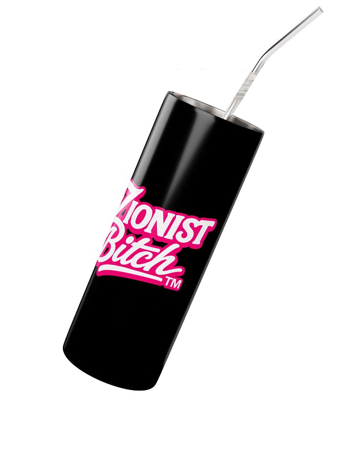 Zionist Bitch Tumbler product image (2)