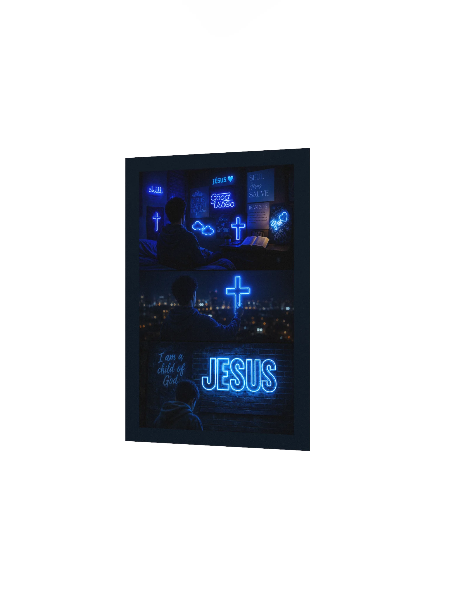 christian-themed Poster product image (2)