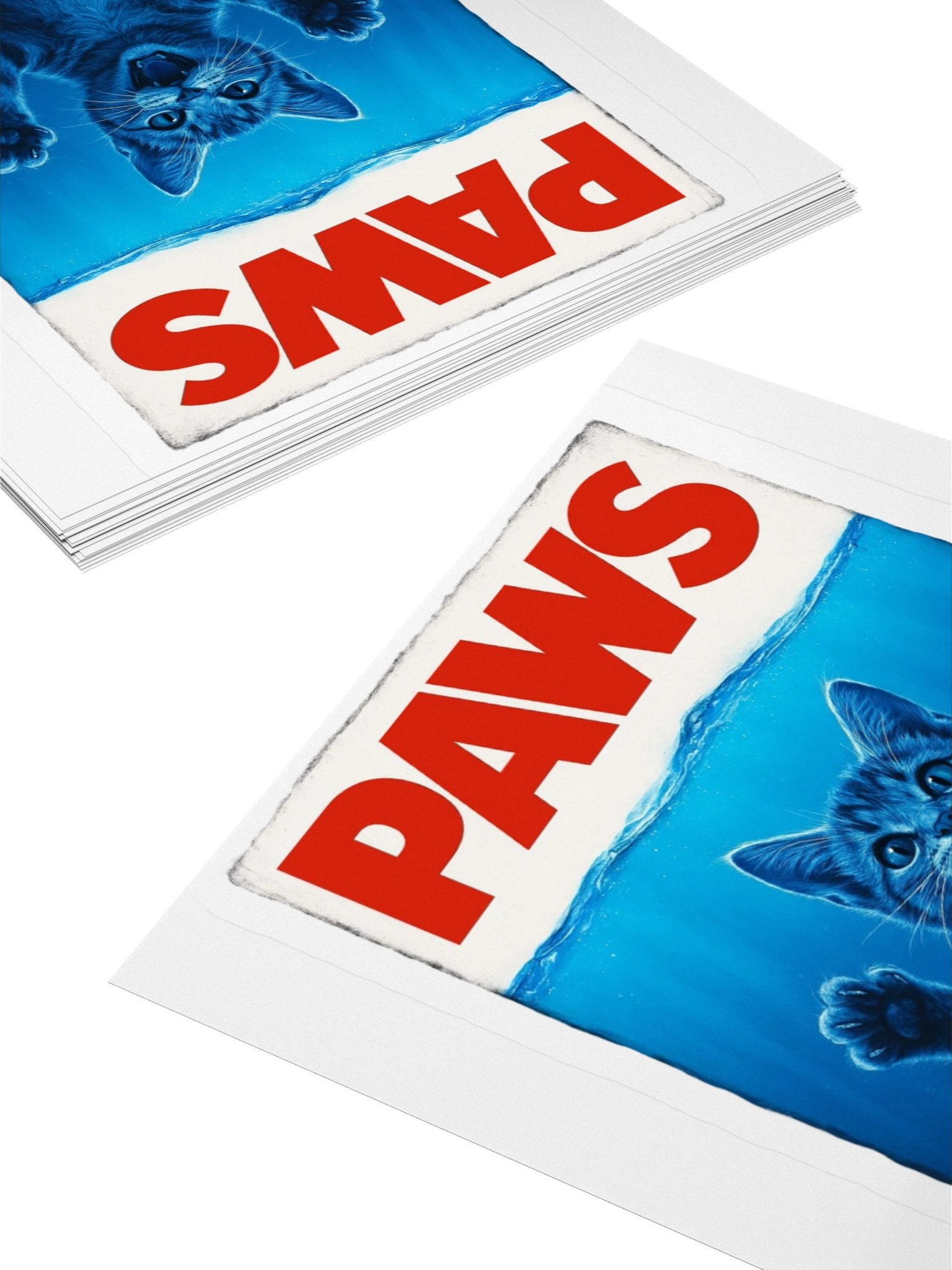 paws stickers product image (4)