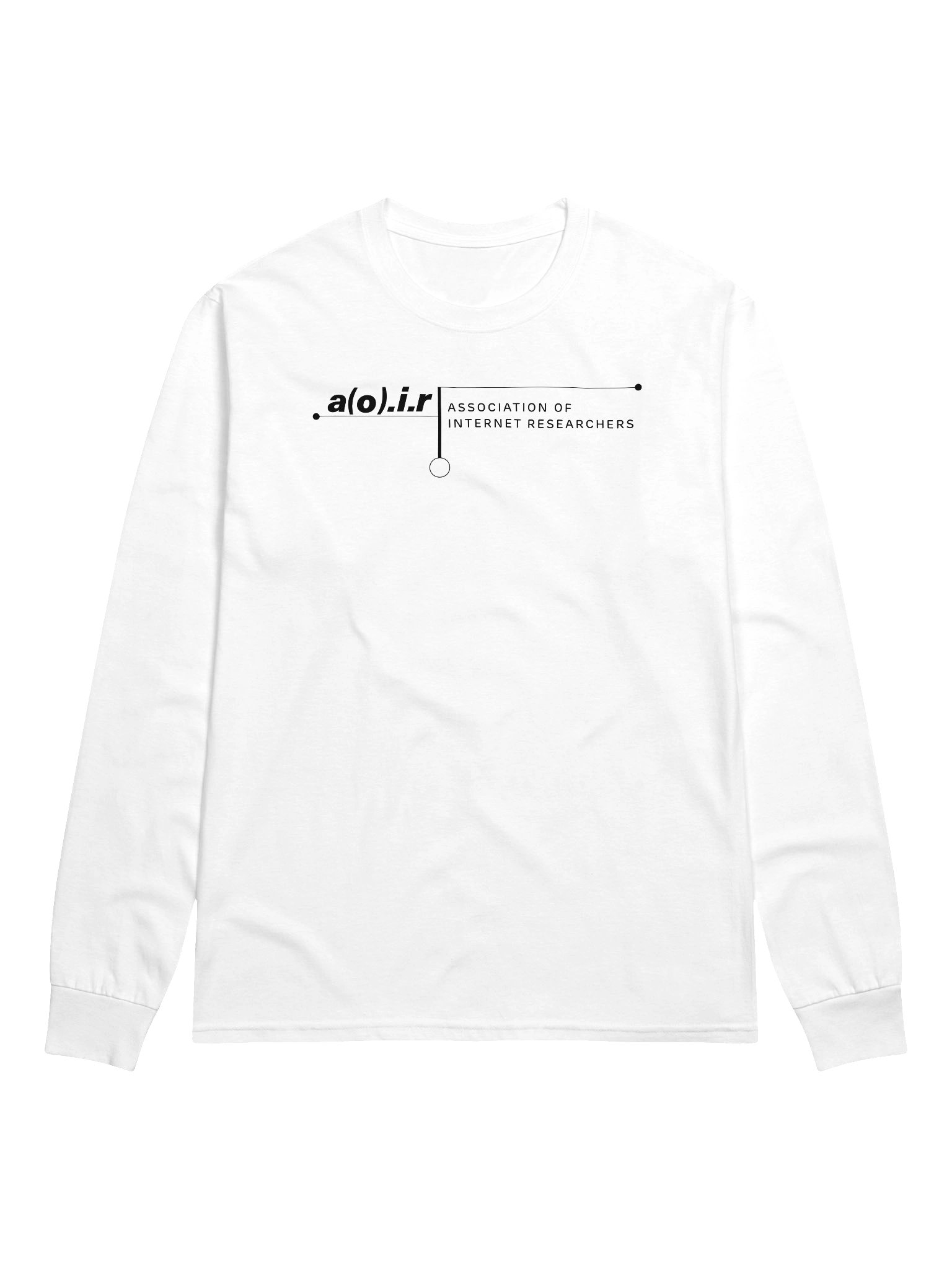 AoIRchive Long Sleeve T-shirt w/ Full Design product image (1)