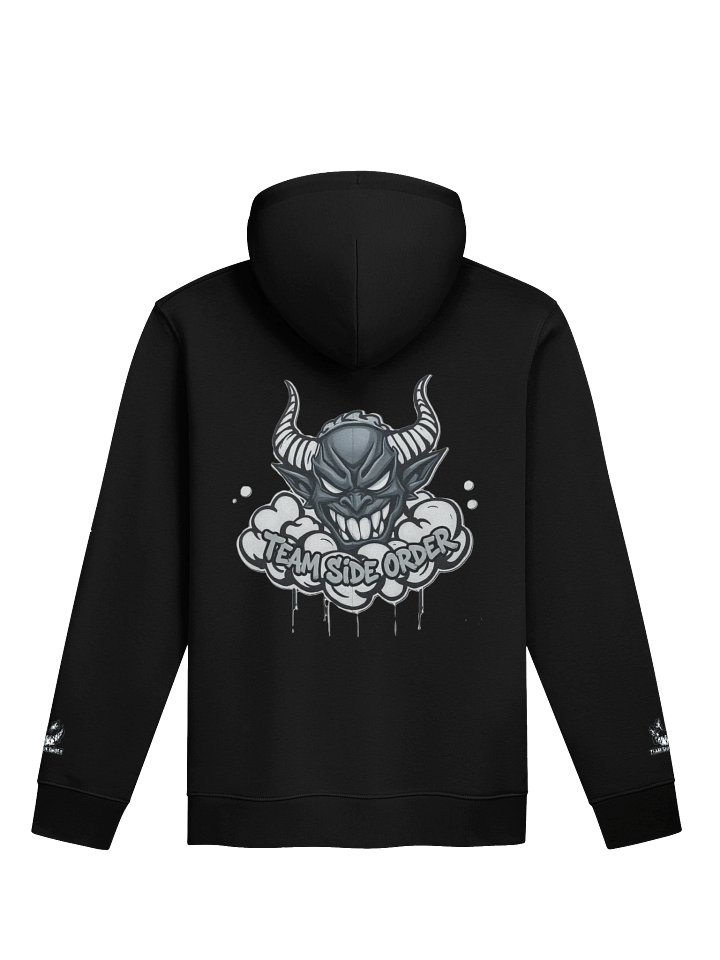 Thumbs-Up Streetwear Hoodie product image (4)