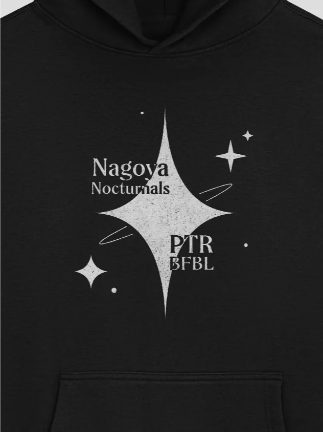 Nagoya Nocturnals Hoodie product image (2)