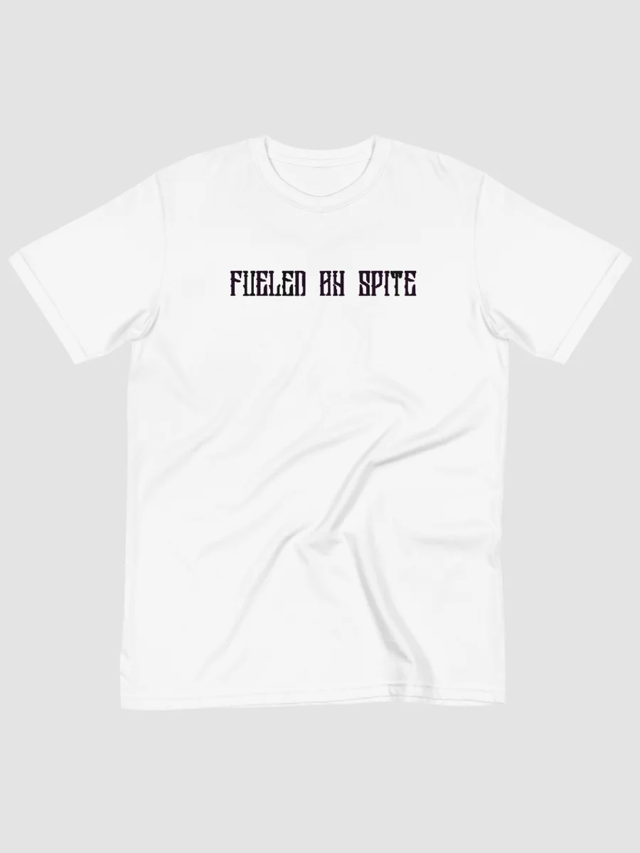 Fueled By Spite Tee product image (4)