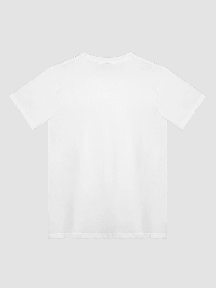 3d6 DTL Horizontal Logo on Light Unisex Premium T-Shirt product image (2)