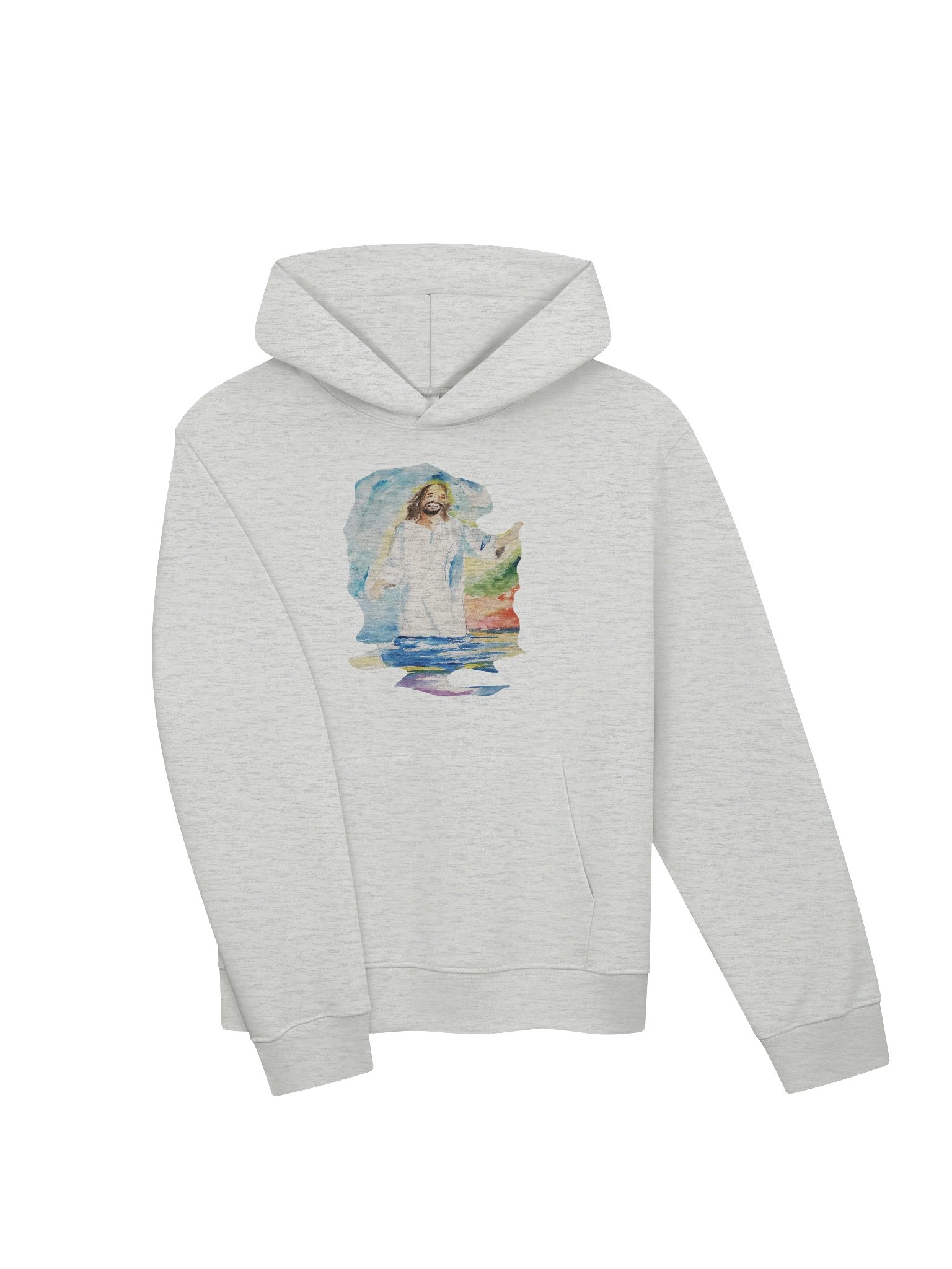 Living Water Winter Hoodie product image (5)