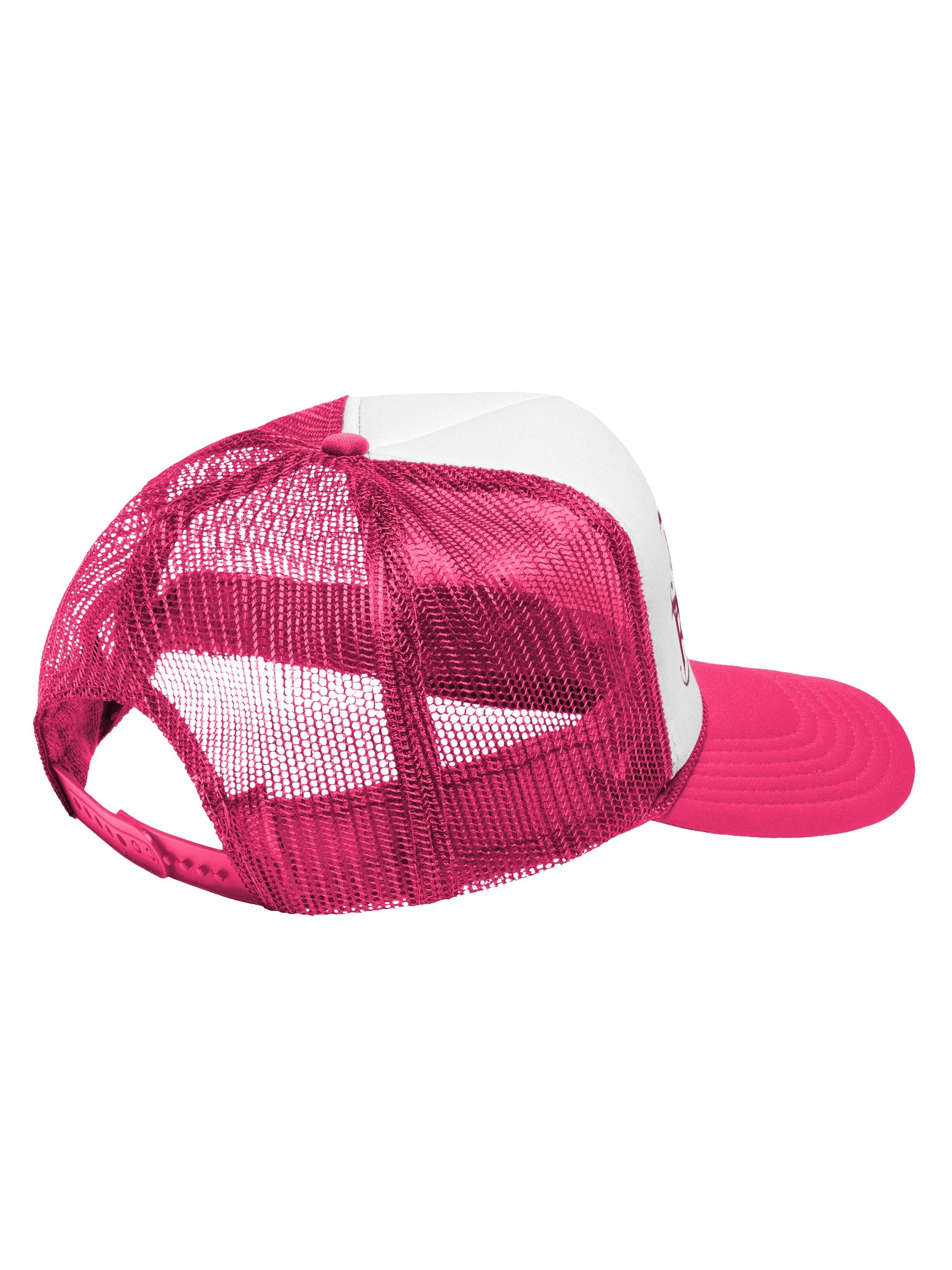 Pynk Beard Trucker Hat product image (4)