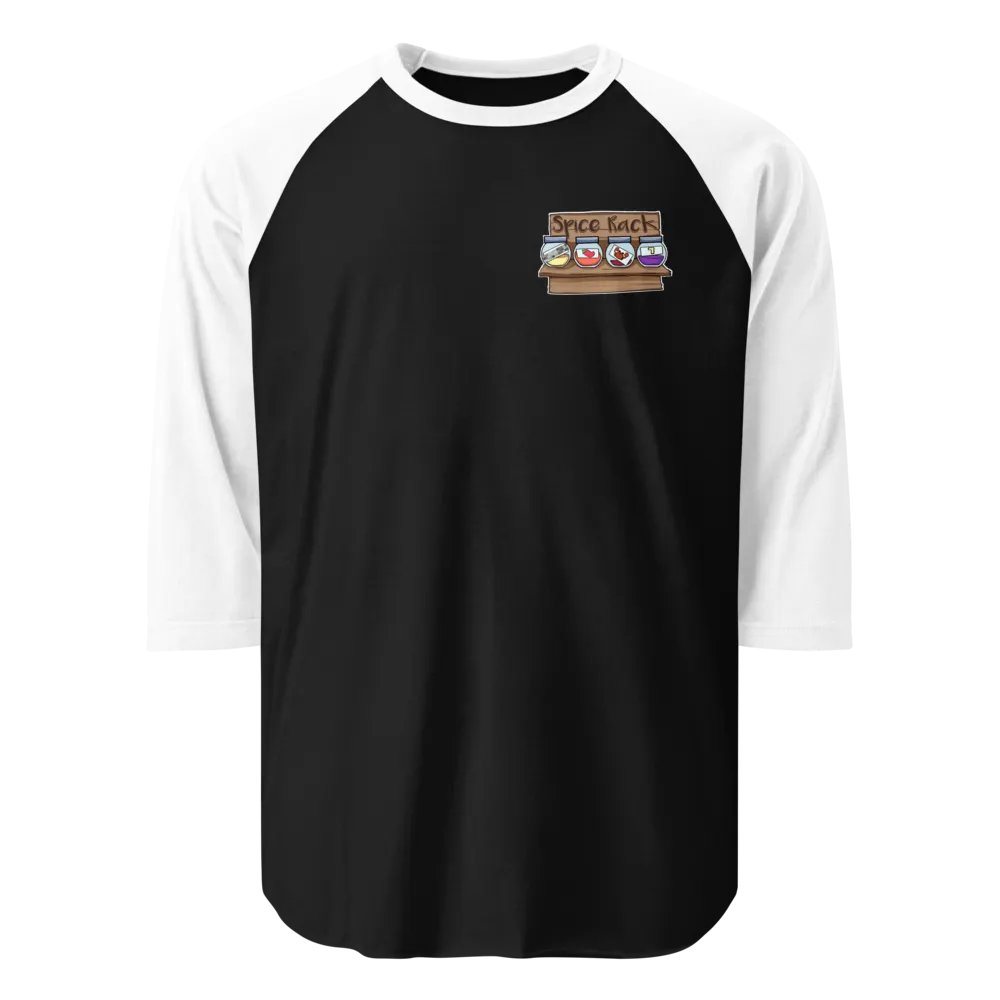 Spice Rack Jersey Style Tee product image (1)