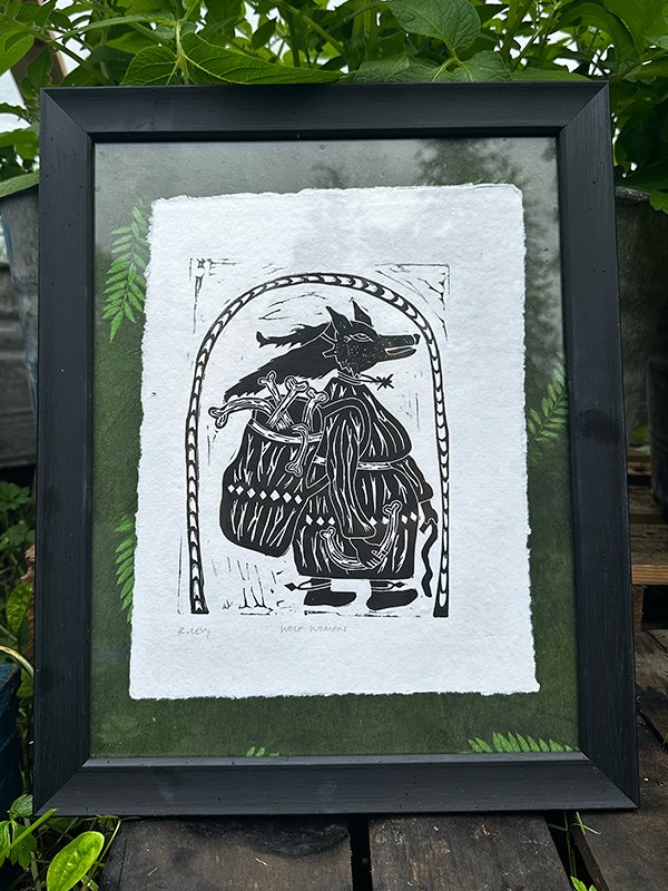 Wolf Woman product image (1)