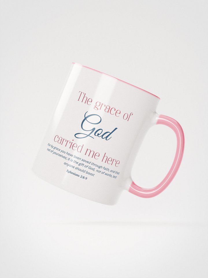 The Grace of God Ceramic Mug product image (2)