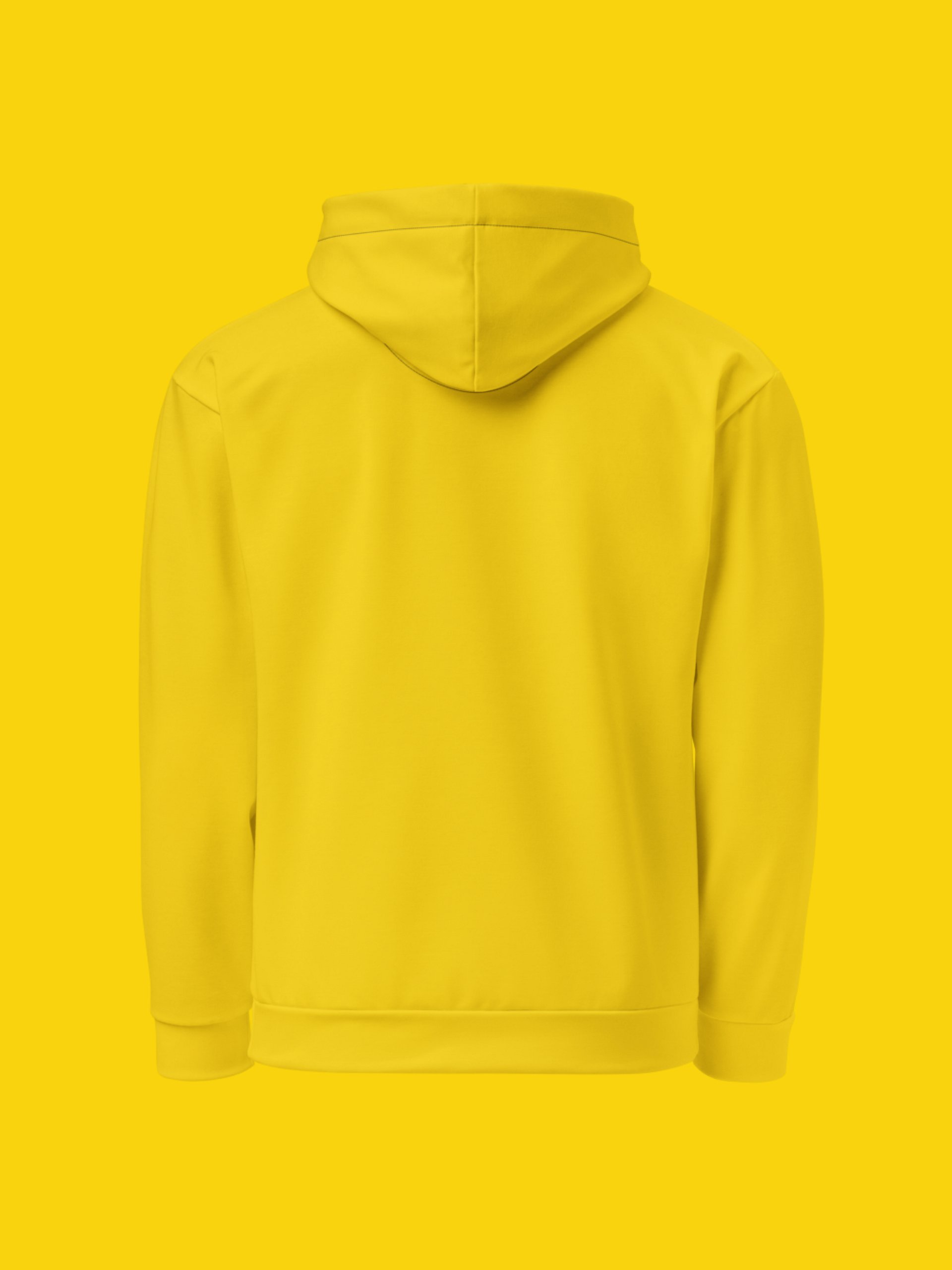 All-Over Print Recycled Unisex Hoodie | WIL Style product image (2)