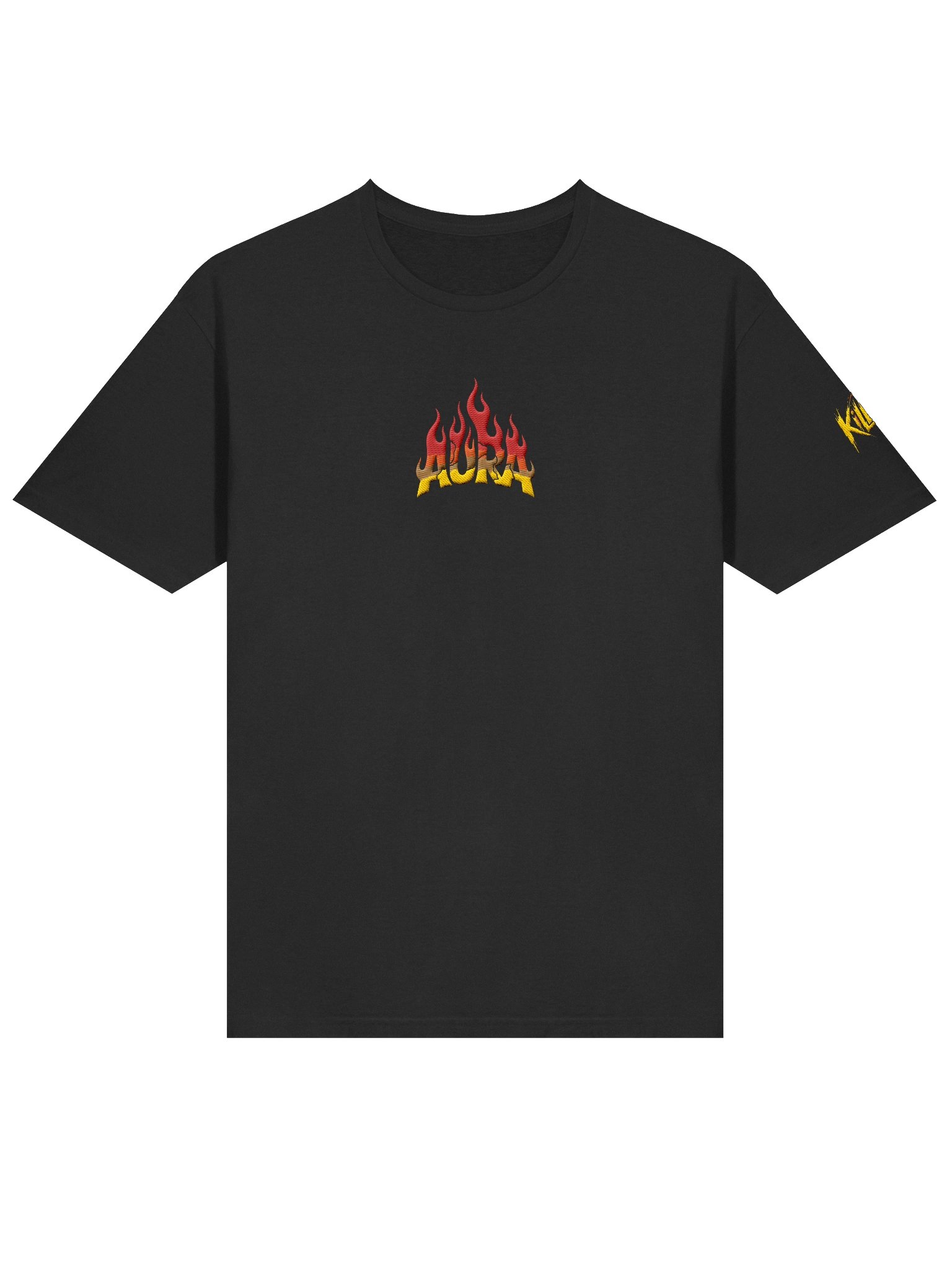 Aura Killer Brushstroke T-Shirt product image (3)