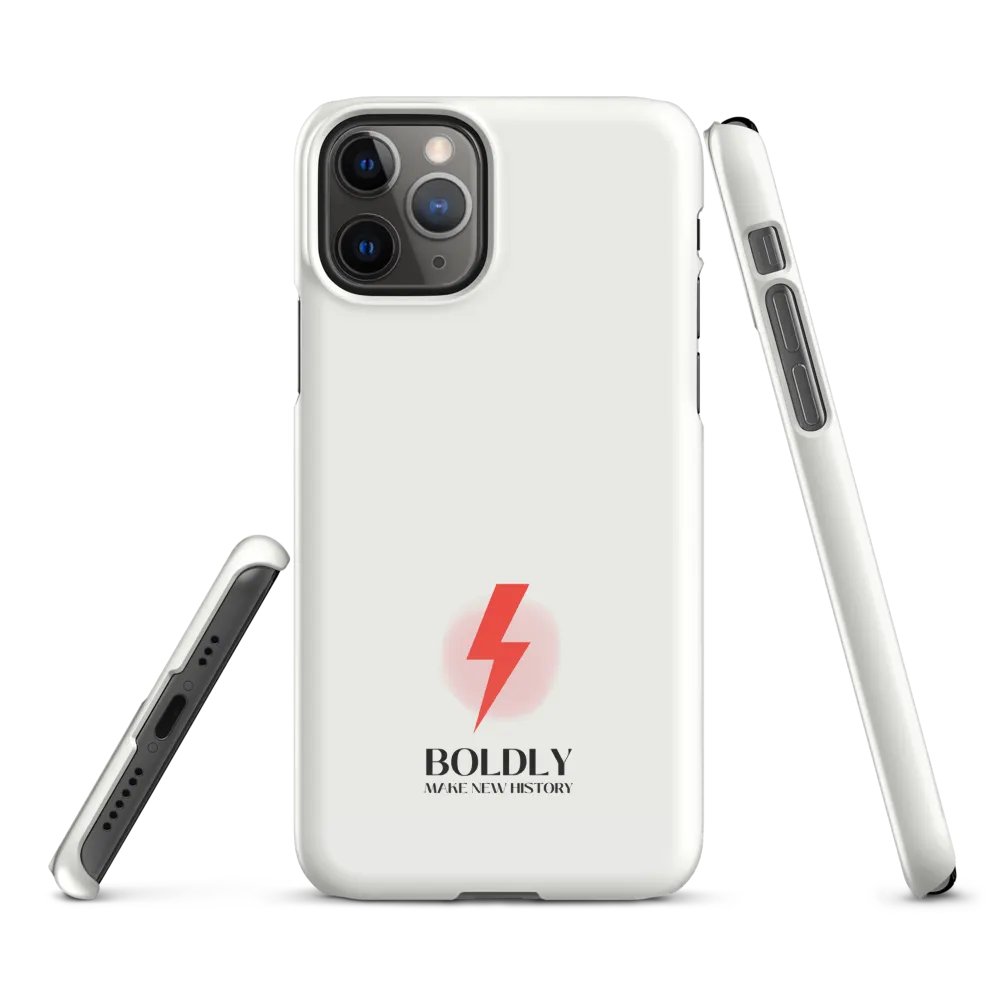 iPhone Snap Case ISFB0150 product image (3)