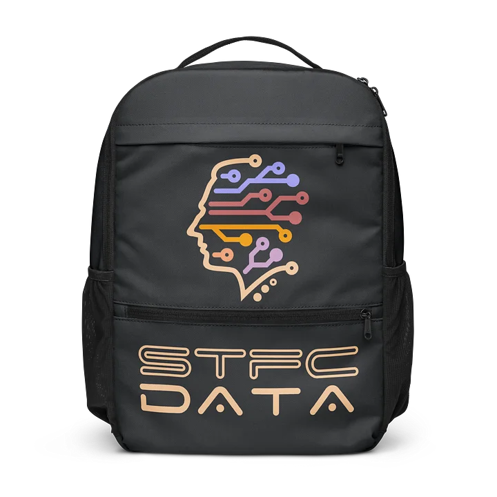 NEU🔥Rucksack | STFC Data Logo + Soundwave product image (1)
