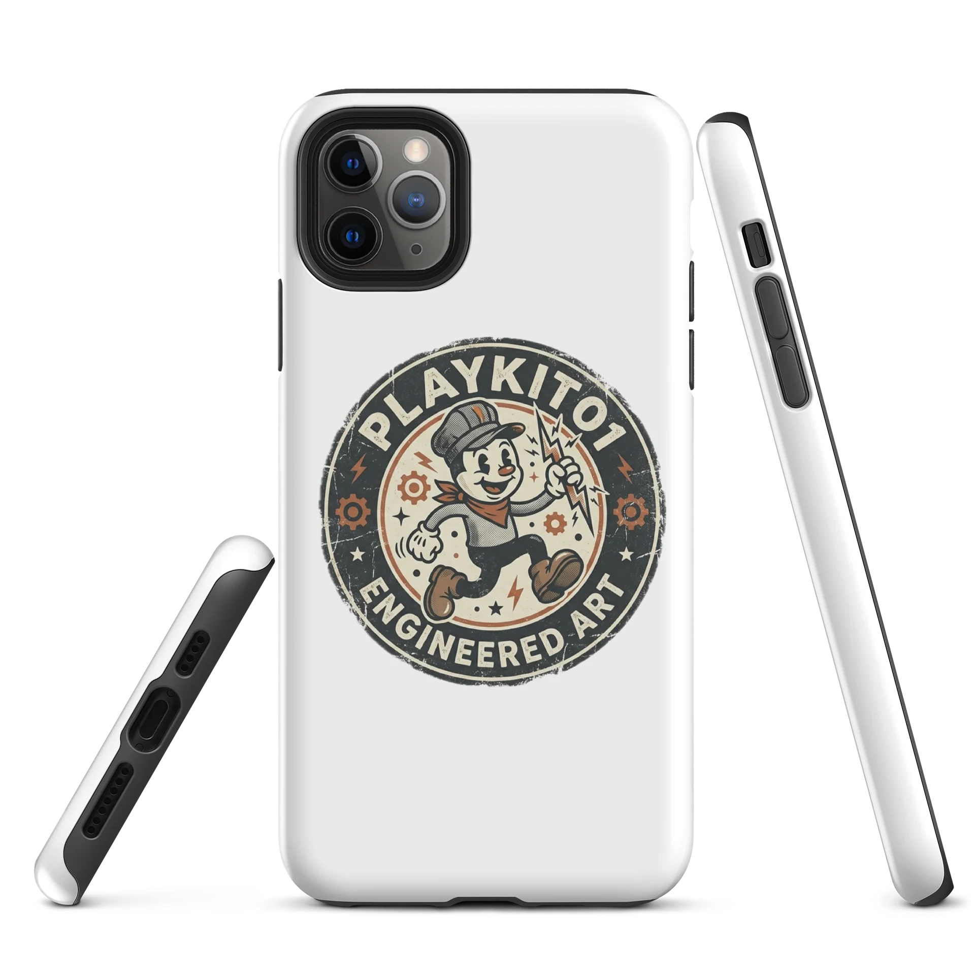 Playkito Engineered Art Tough Case product image (3)