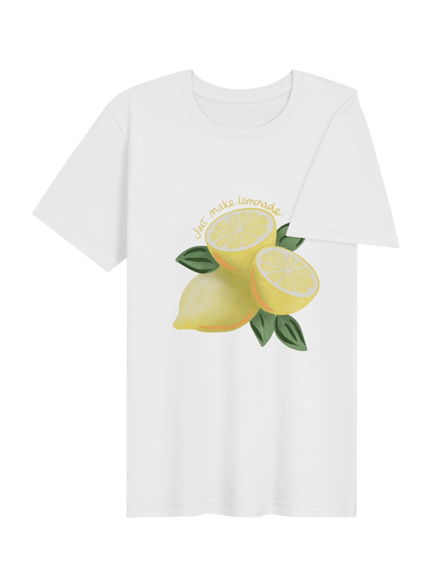 Just Make Lemonade Tee product image (4)