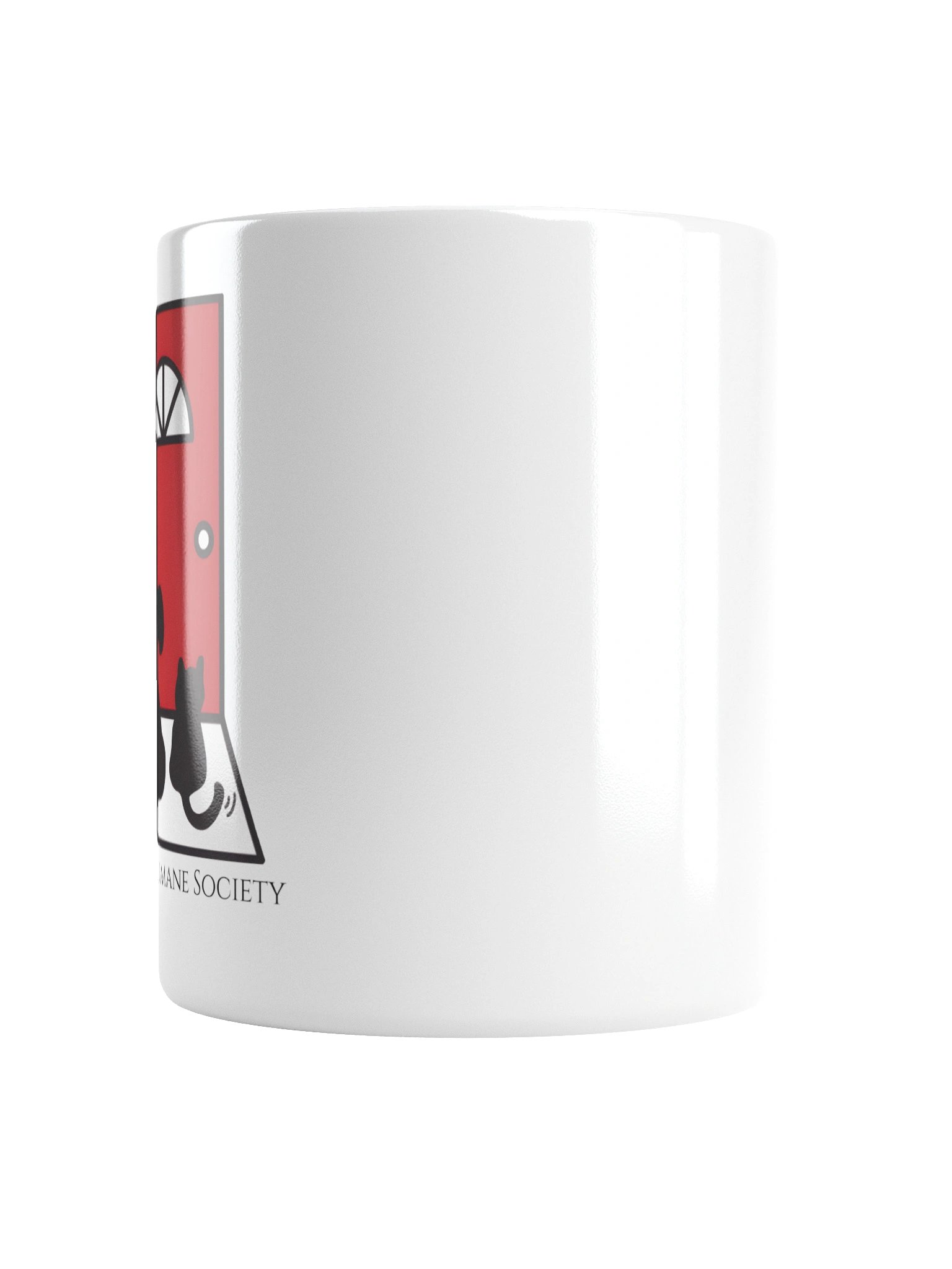 White Coffee Mug product image (2)