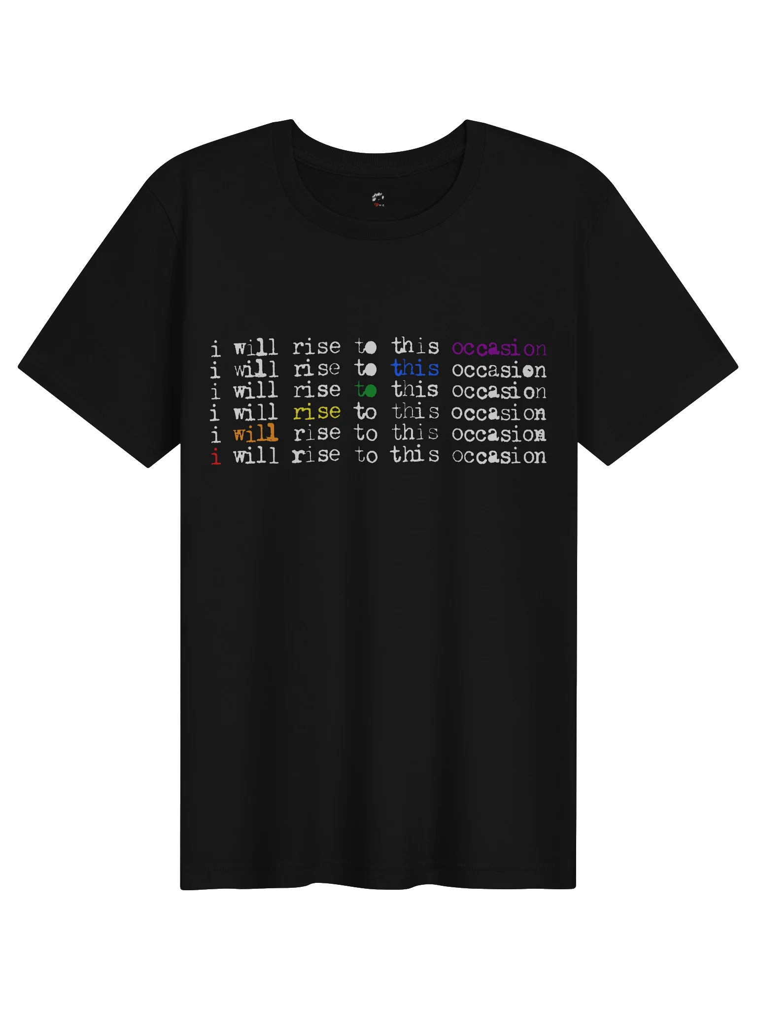 rise tee product image (1)