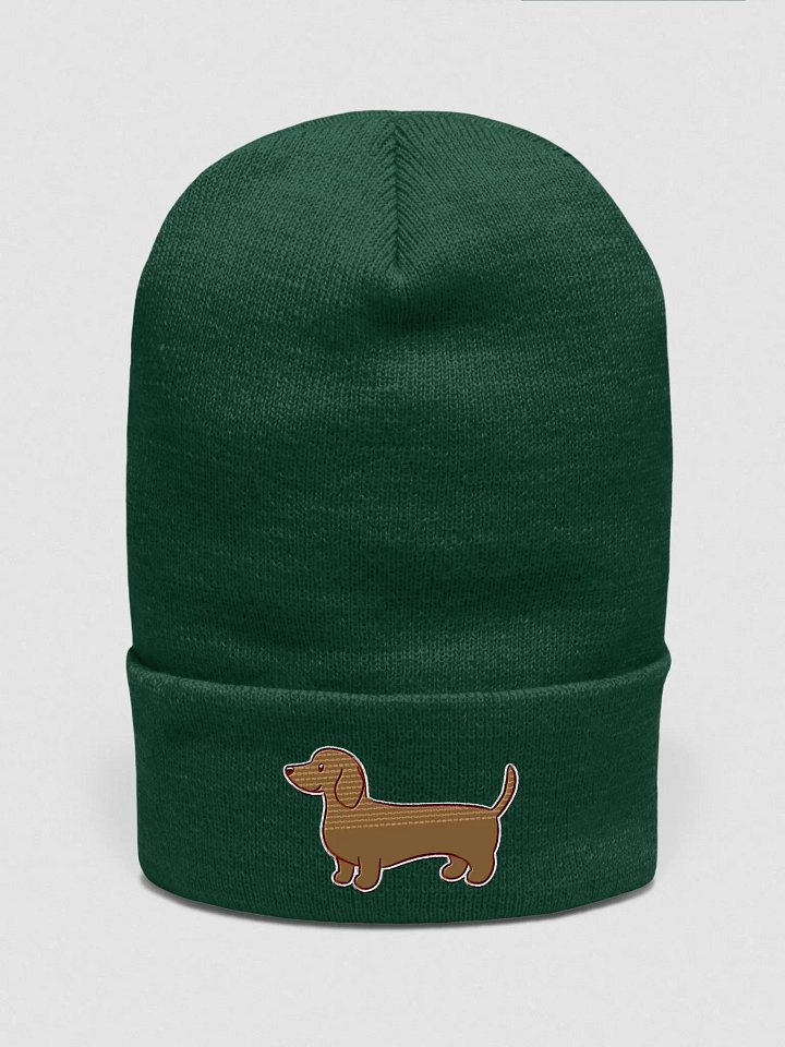 Dachshund Delight Beanie product image (11)