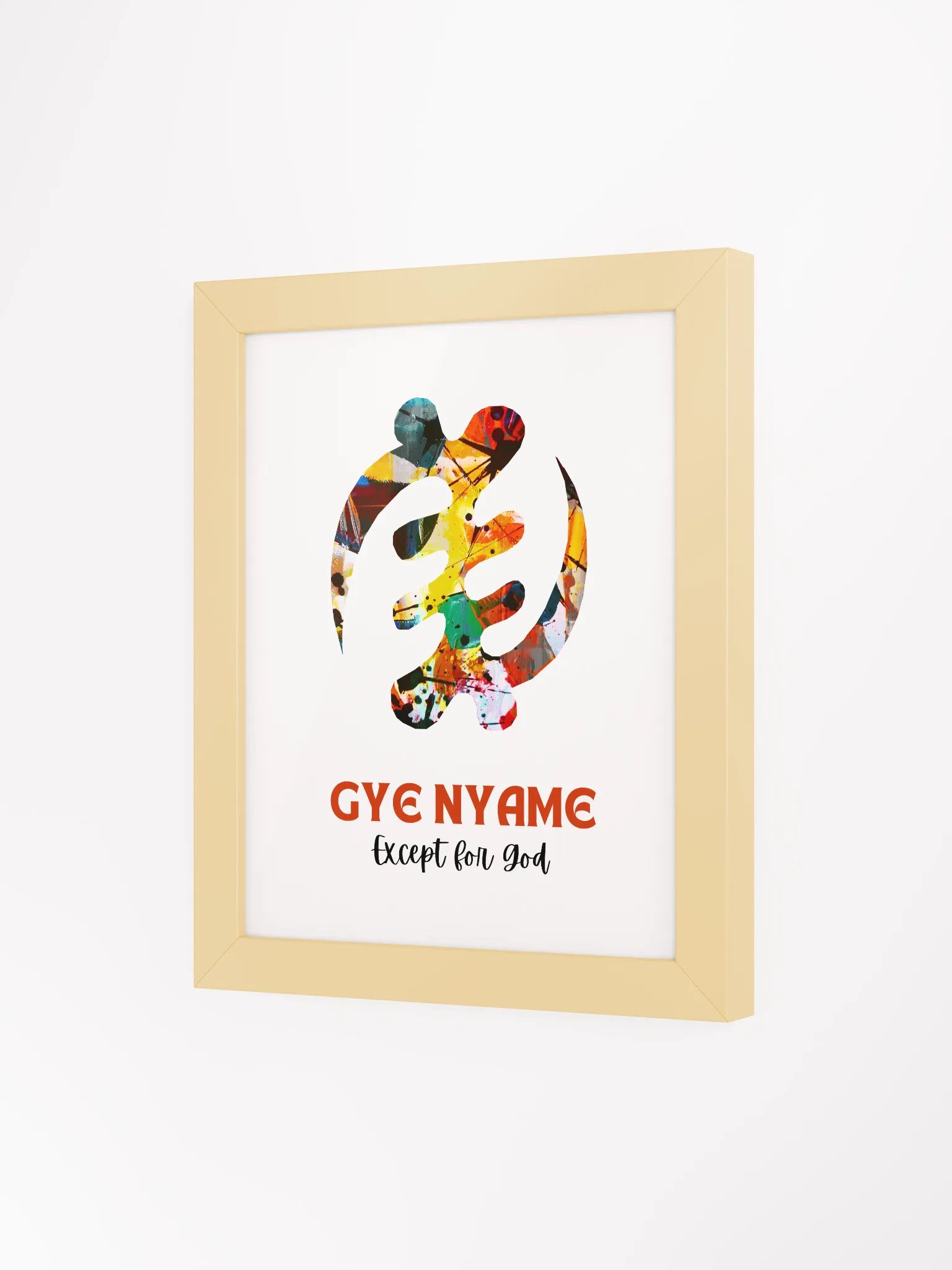 Infinite Grace Poster product image (3)