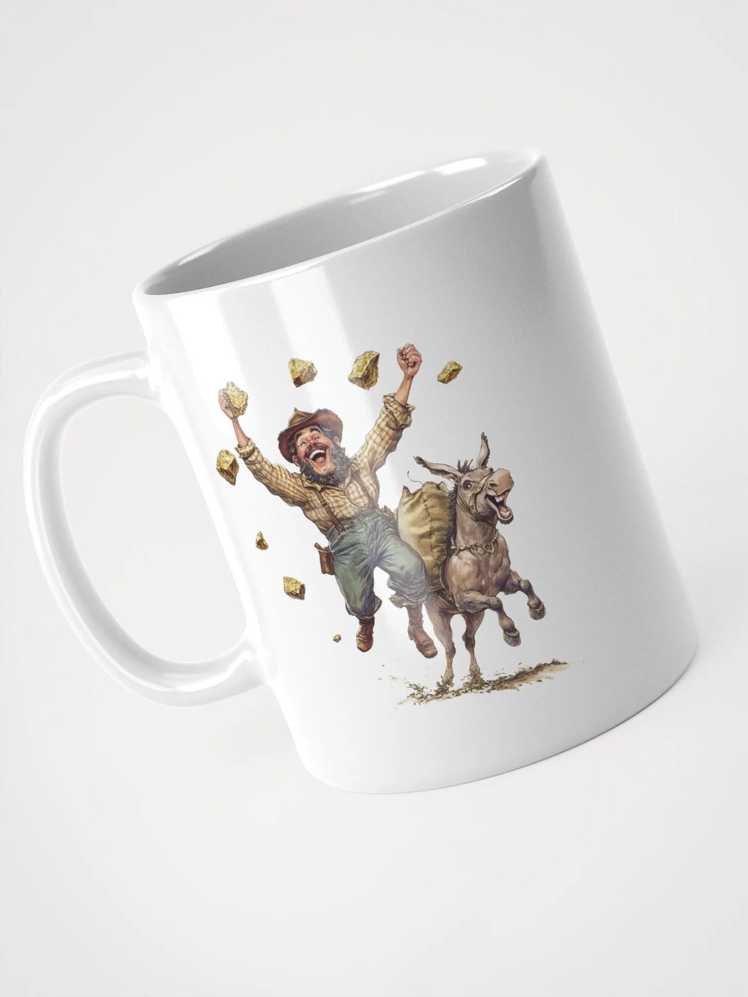 I'm Rich! I Found A Gold Mine! product image (3)