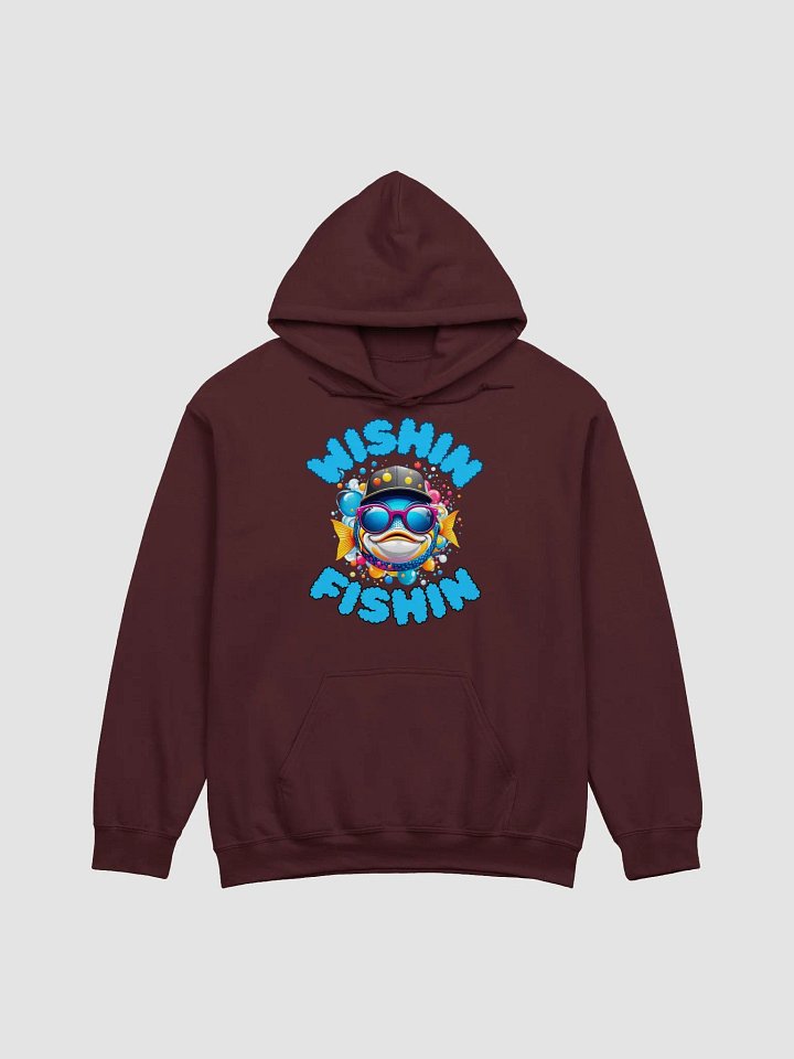 Wishin Fishin Adventure Hoodie product image (13)
