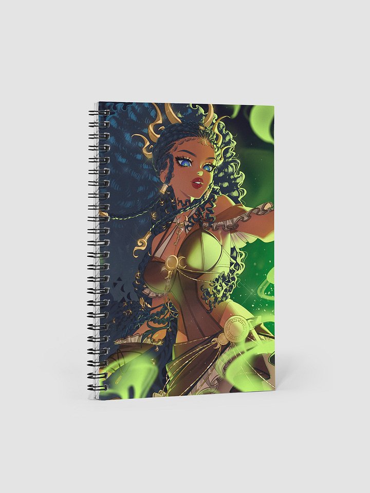 Season of the Witch Notebook product image (1)