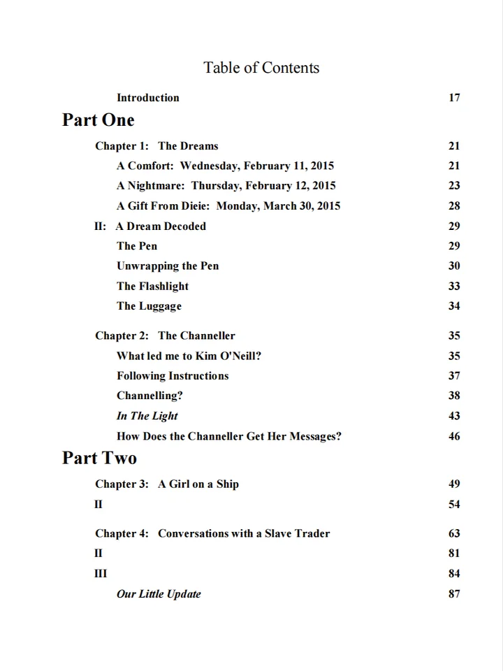 Spiritual Messages Channelled Through Me Book 1 (Bundle) product image (2)