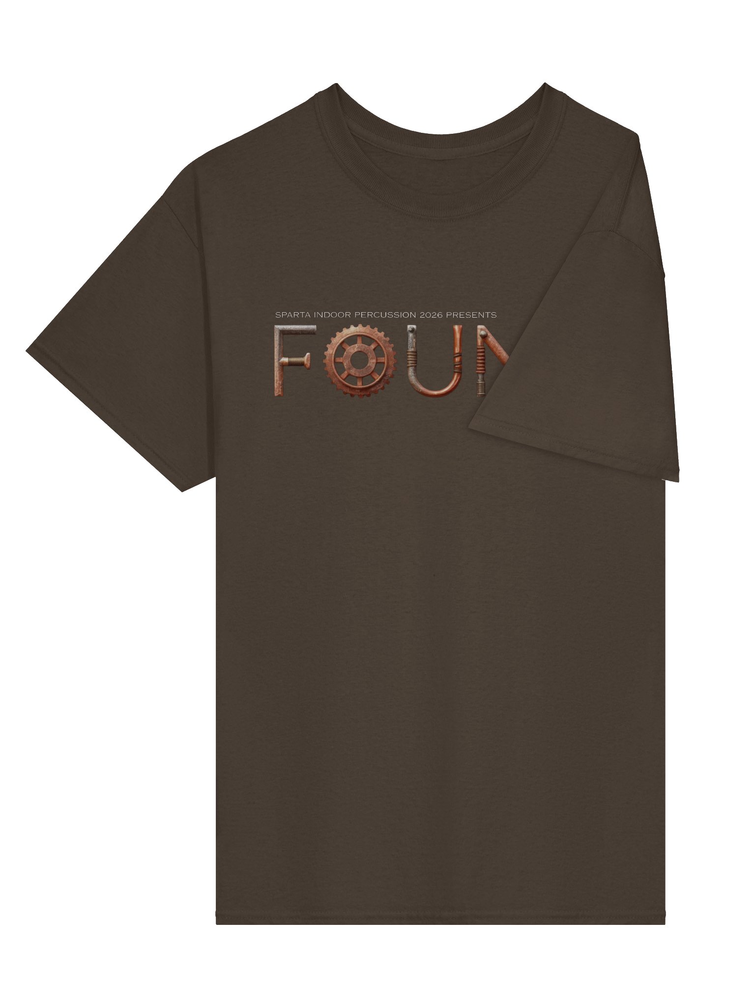 Found - SIP 2026 Show Shirt product image (3)