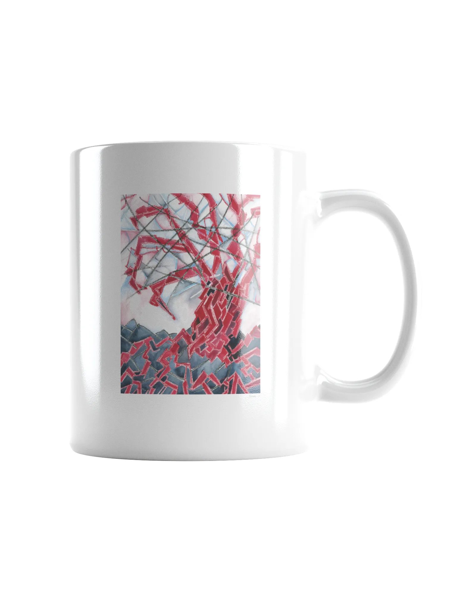 Rage Mug product image (1)