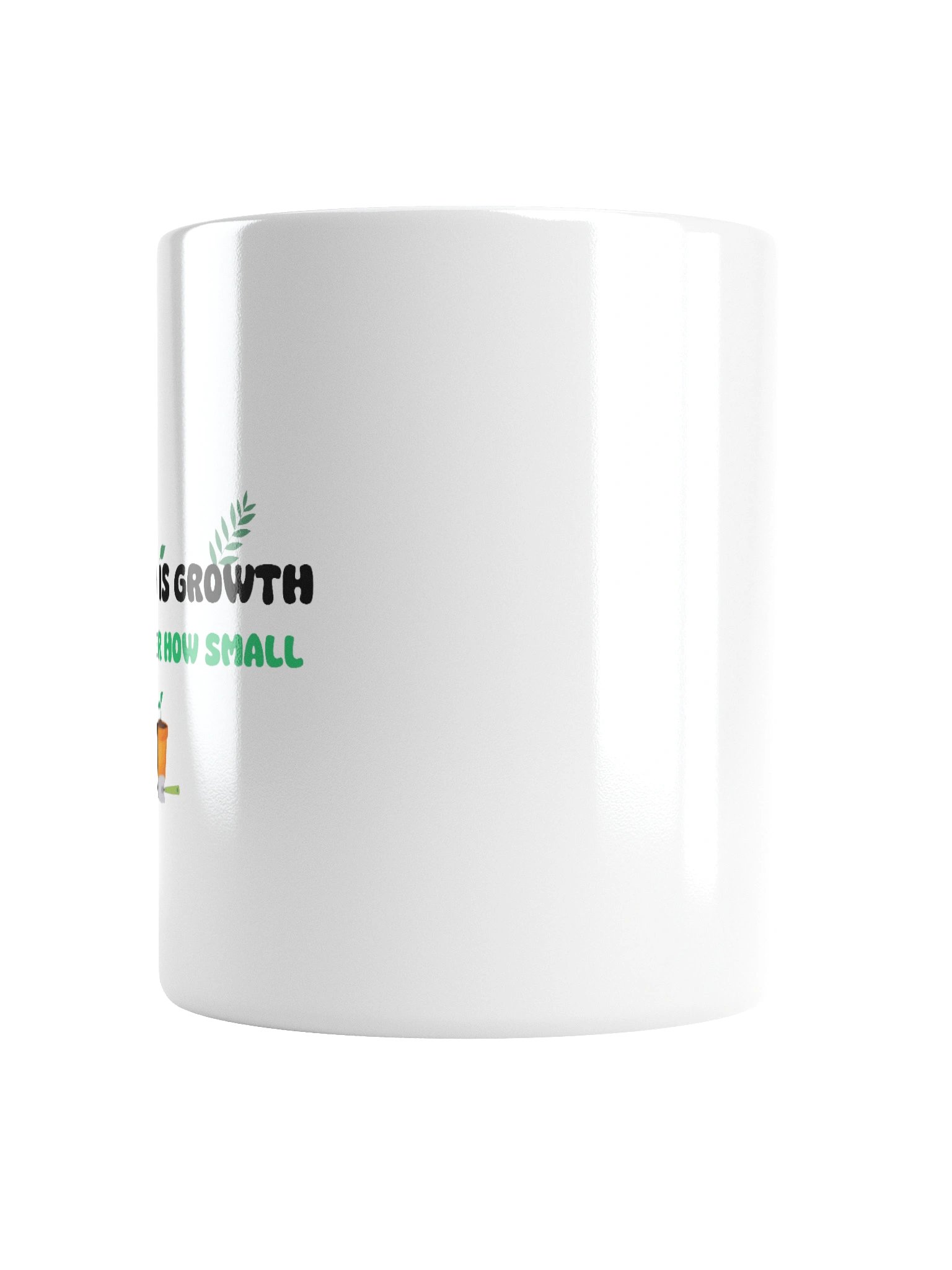 Growth Is Growth Mug product image (4)