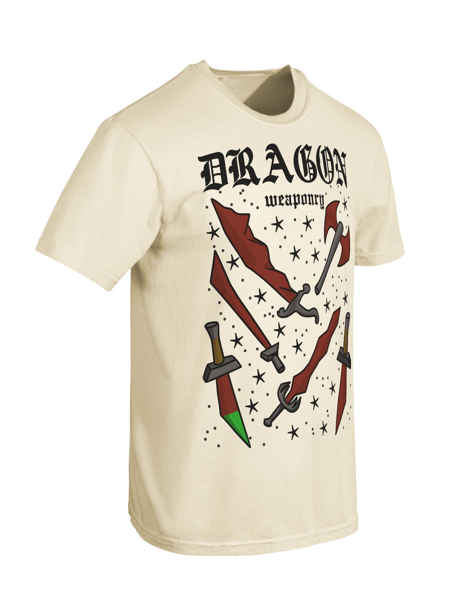 Dragon Weaponry Tee product image (8)