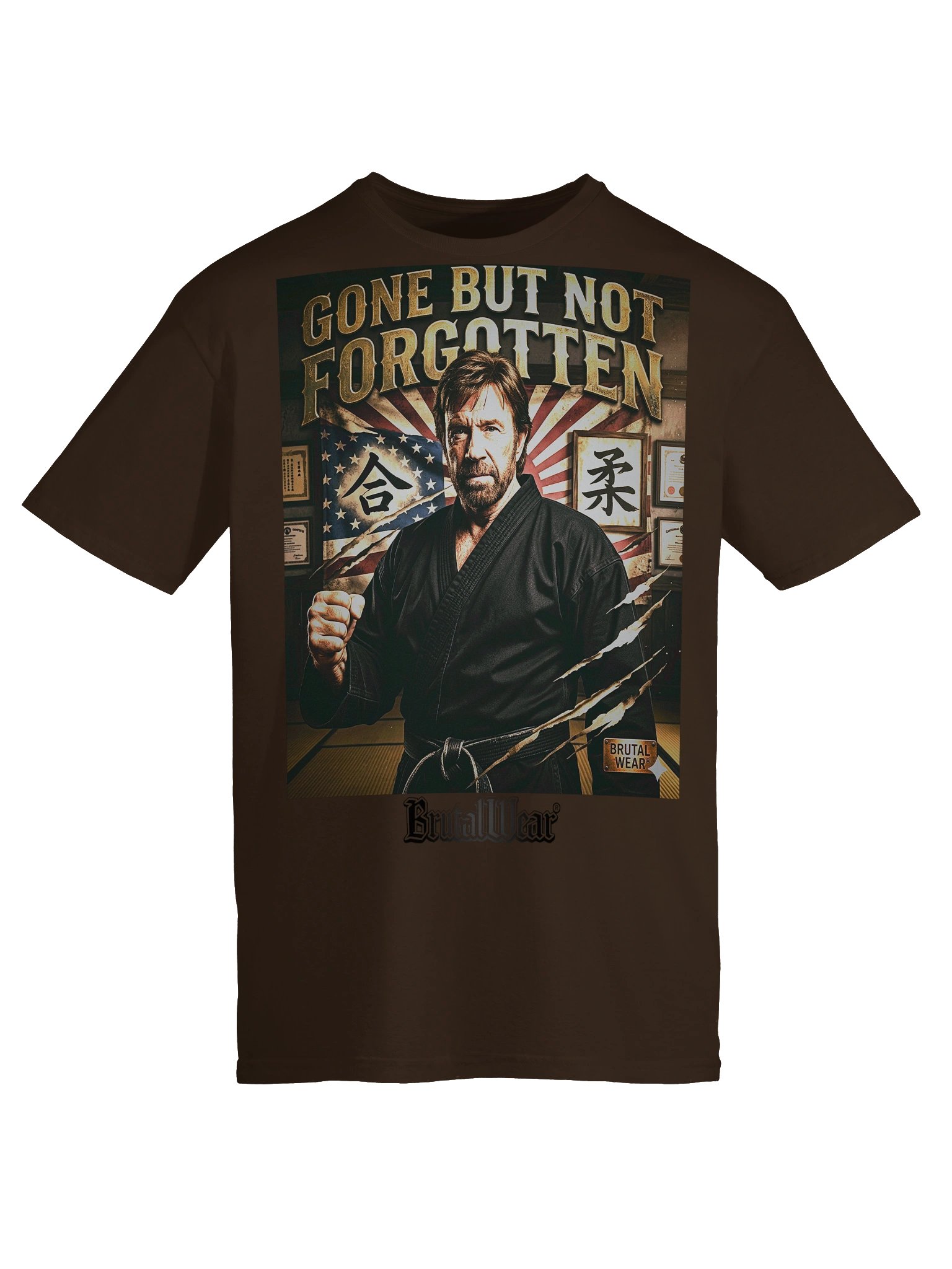 BWEAR CNGBNF GRAPHIC TEE product image (11)