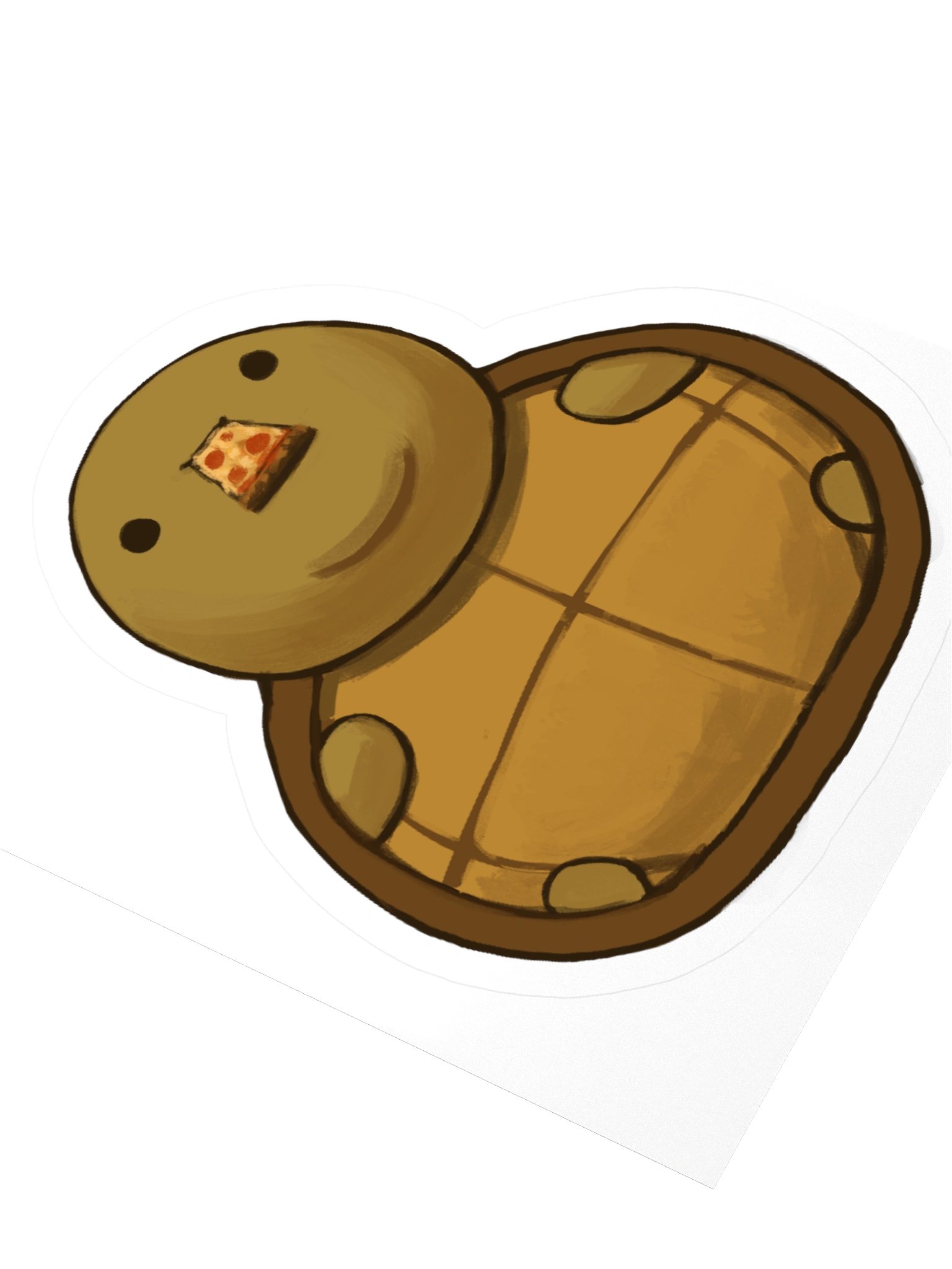 Fat Sheldon Sticker product image (4)