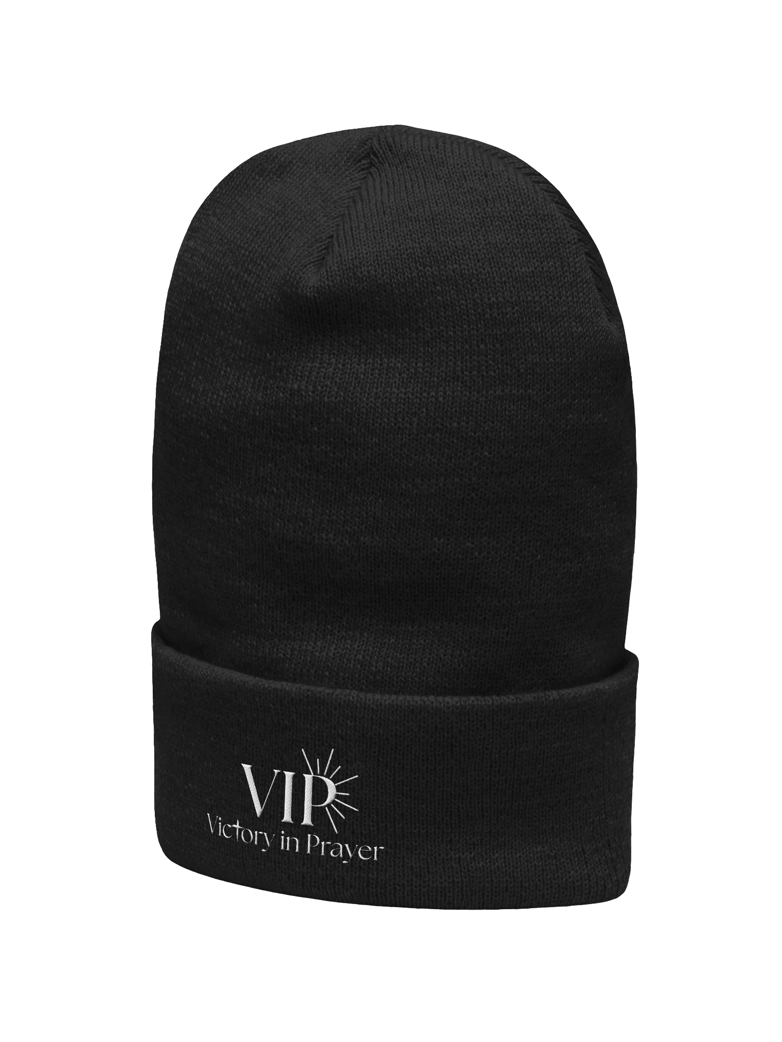 VIP Unisex Embroidered Beanie product image (2)