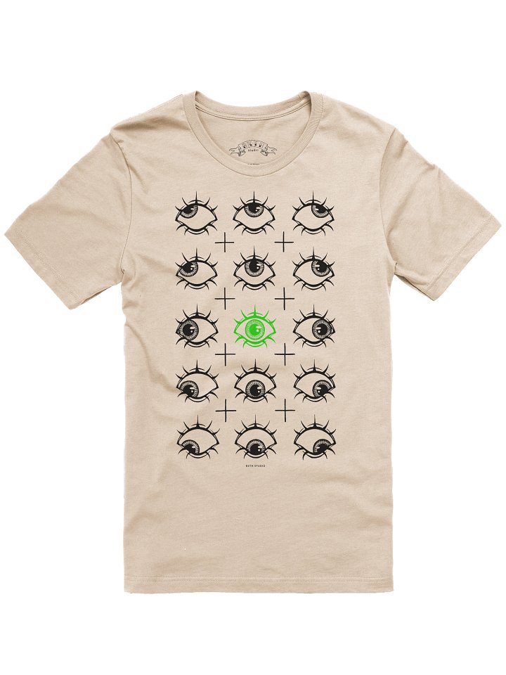 Watching (green/black colourway) product image (1)