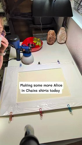 I made a few more AIC shirts since you guys loved the one I made for my son so much. Thanks for all the sweet, supportive com...